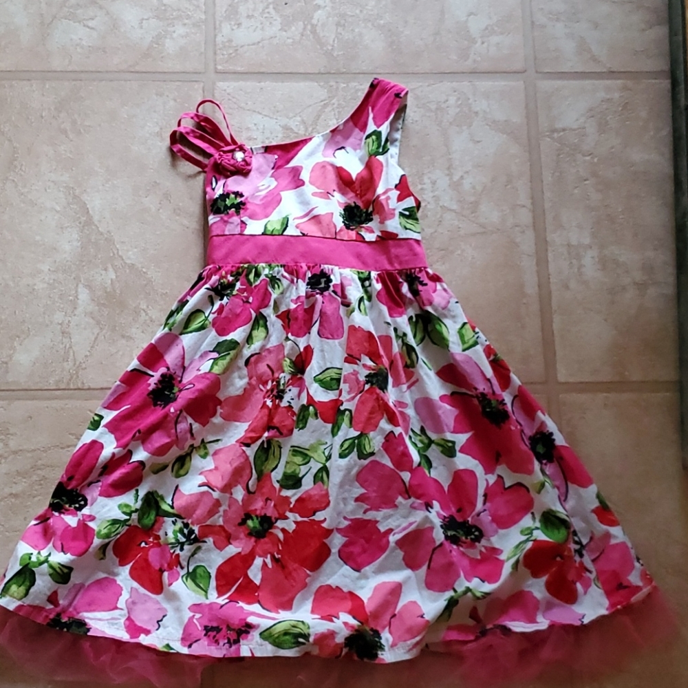 summer dress size xs, from disorderly kids